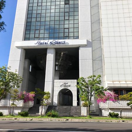 โรงแรมลิแบร์เต อะซะฮิกะวะ อาซาฮิคาวะ ภายนอก รูปภาพ